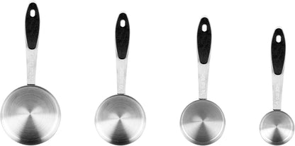 DOTINGHUX 1/3 Cup Magnetic Grips Stainless Steel Measuring Cup -1PCS