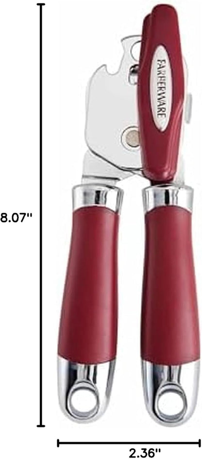 Farberware Pro 2 Can Opener, Jewel Purple, One Size
