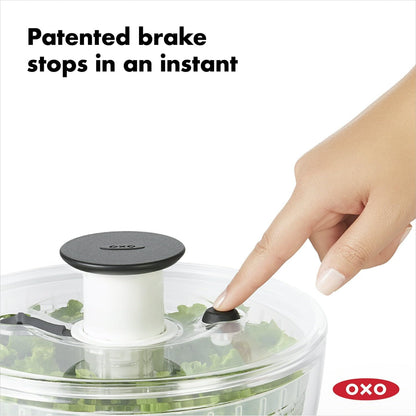 OXO SoftWorks Salad Spinner