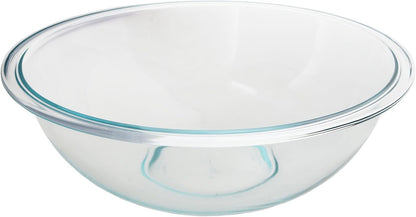 Pyrex 326 4-Quart Glass Mixing Bowl - Made in USA