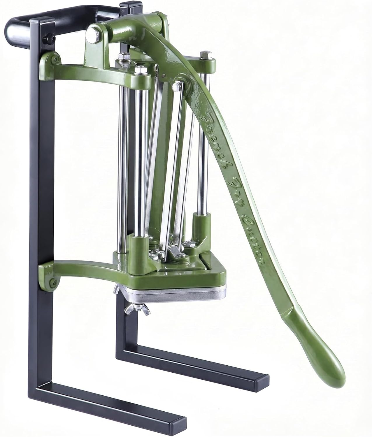 Tower Stand for French Fry Cutter Commercial Potato Cutter