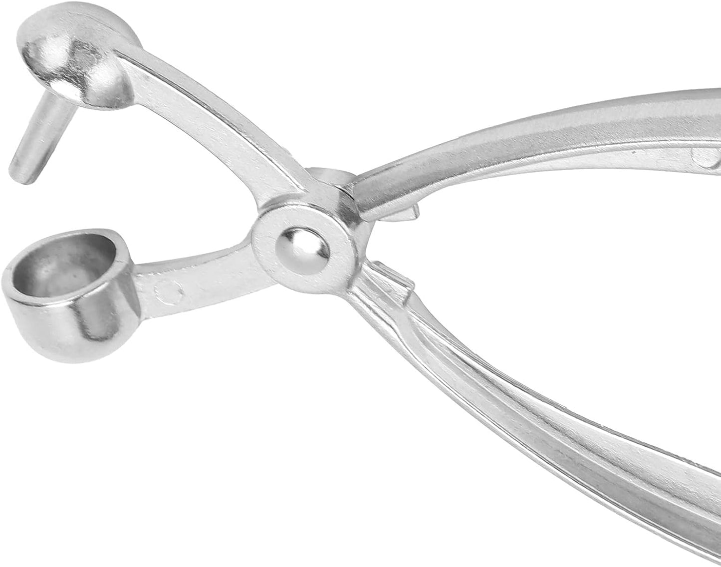 Horoper Cherry Pitter Multiple, Hand Cherry Stone Remover, Cherry Pitter Aluminum Alloy Olivine Remover, Manual Removal Tool, Kitchen Appliance