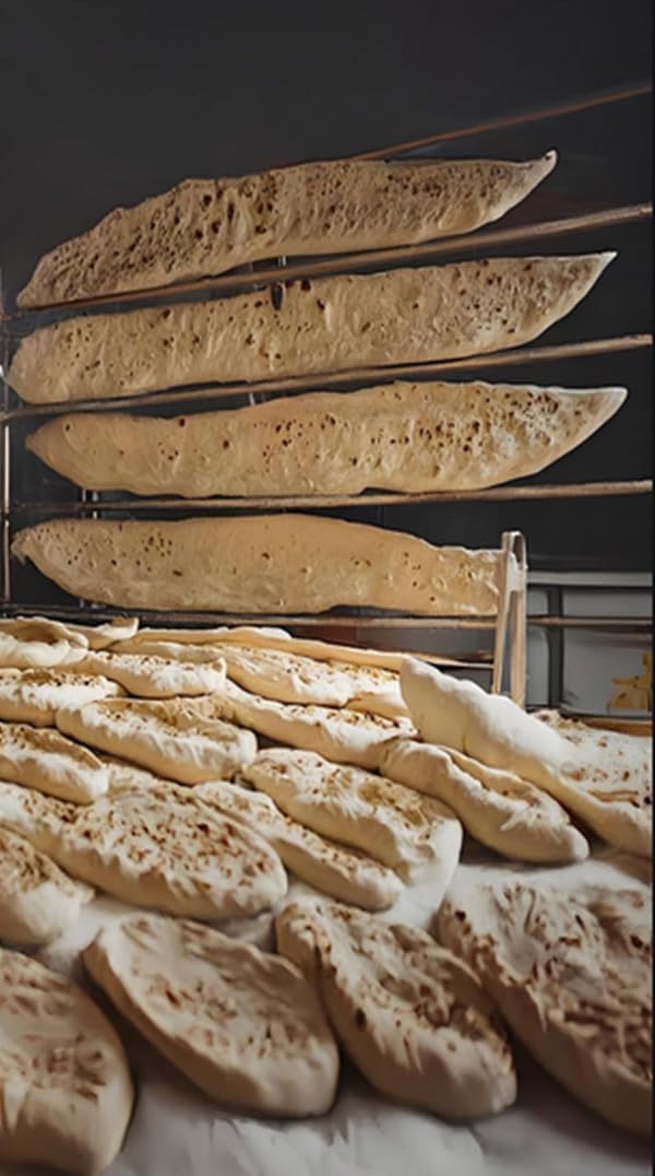 Rolling Pins For Baking Ultra Thin,3/4 Inch Diameter,Long 19 .7Inch,(50 * 2 cm)