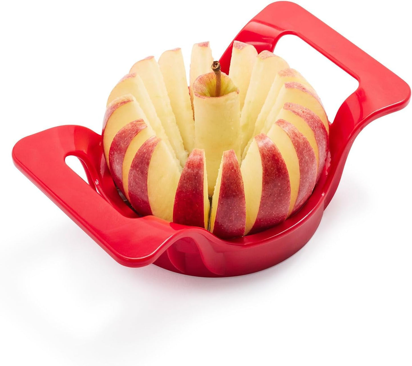 Sur La Table Apple Slicer, Red