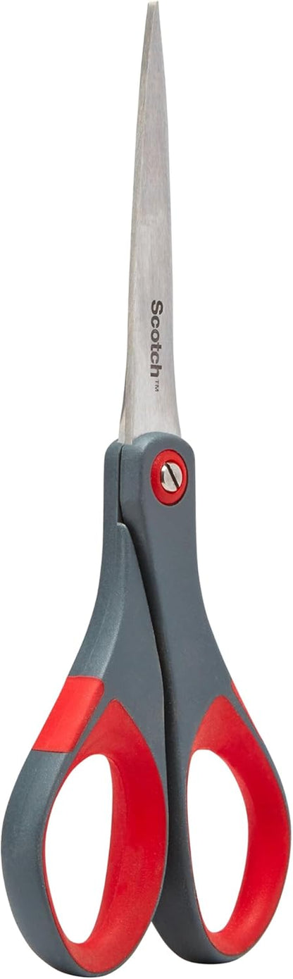 Scotch 8 Precision Scissors Great for Everyday Use (1448)