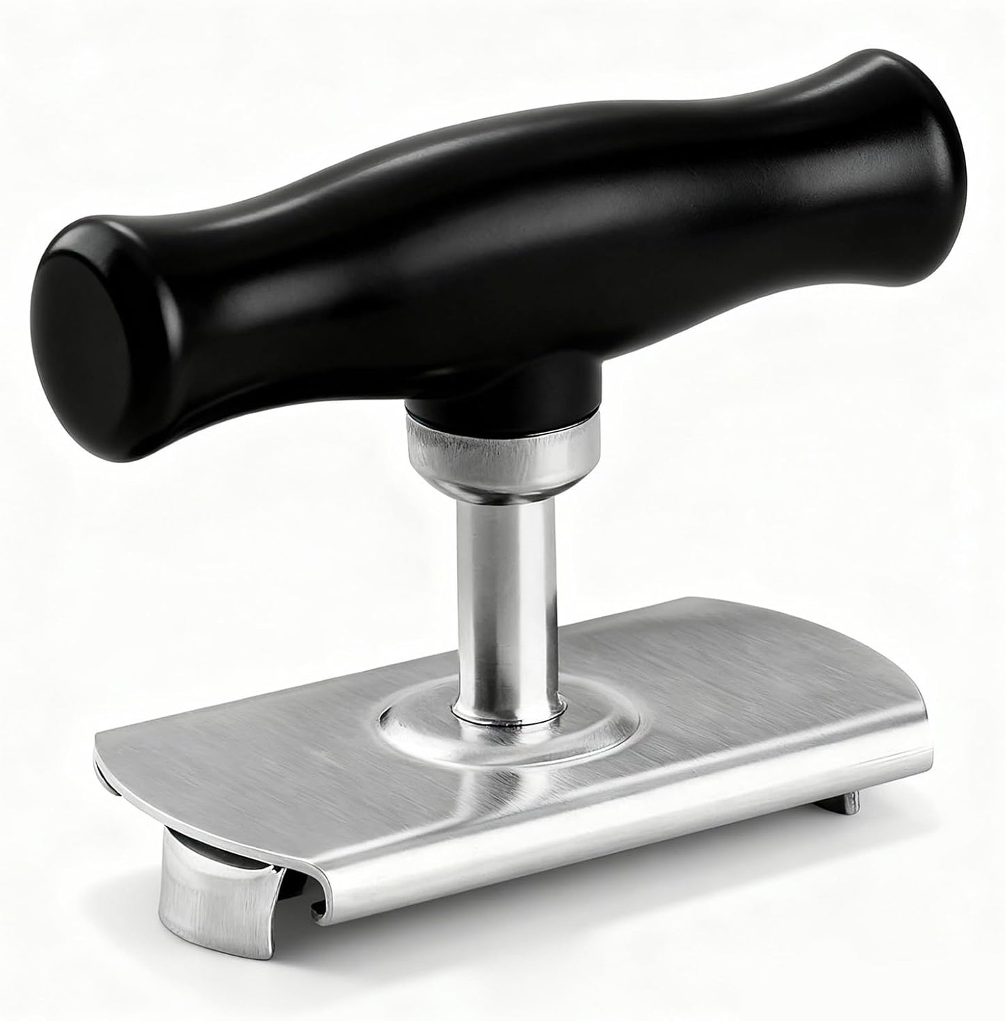 Jar Opener - Jar Openers TopRated for Seniors, Bottle Openers for Seniors, Mutil Lid Opener, Get Lids Off Easily (Black)