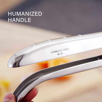 Kitchen Garlic Press, Rust Proof & Dishwasher Safe Garlic Mincer, Durable Garlic Crusher, Easy to Clean and Squeeze, Rose