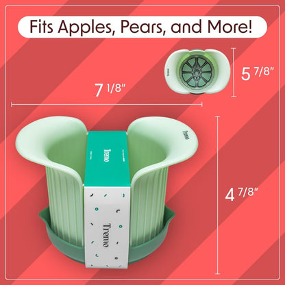 Apple Corer, Apple Slicer Tool with Ergonomic Handle- Durable Fruit Core Remover- Easy To Use Apple Core Remover Tool- Versatile Corer- Smart House Gadgets Kitchen Tool- Apple Corer by Tremo