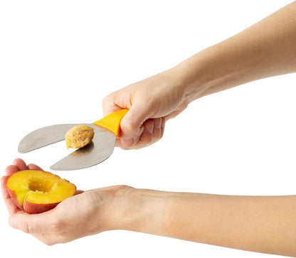 Chef'n Peachster Peach Pitter, One -,102-828-338
