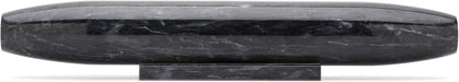 Fox Run French Marble Rolling Pin with Base, White, 3 x 12 x 3 inches