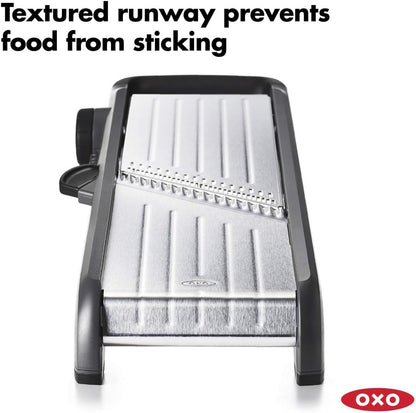 OXO Good Grips Chef's Mandoline Slicer 2.0