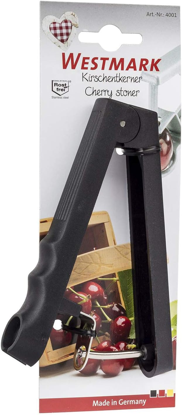 Westmark Westmark Cherry Pitter / Stoner - Gets Rid Of The Pit And The Stem At The Same Time, assorted