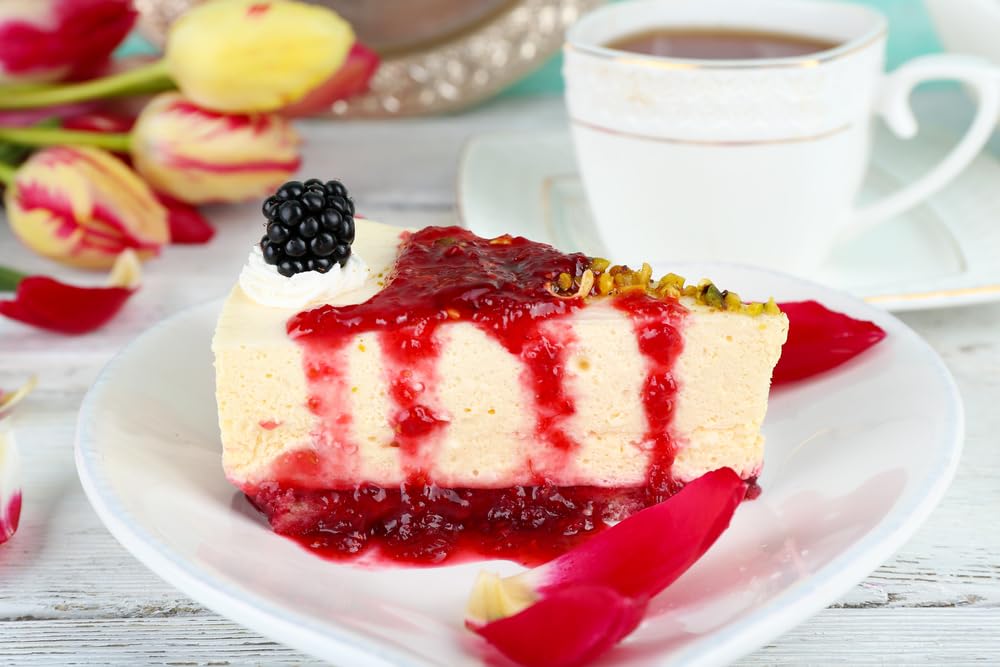 A Blend Above Banana Cream No-Bake Dessert Mix, 3 Pack, No-Bake Cheesecake, Fruit Dip, Dessert Mix, Bagel Topping, Frosting, Cheesecake Filling, Quick and Easy to Make, Makes 16 Ounces, Cream Cheese,