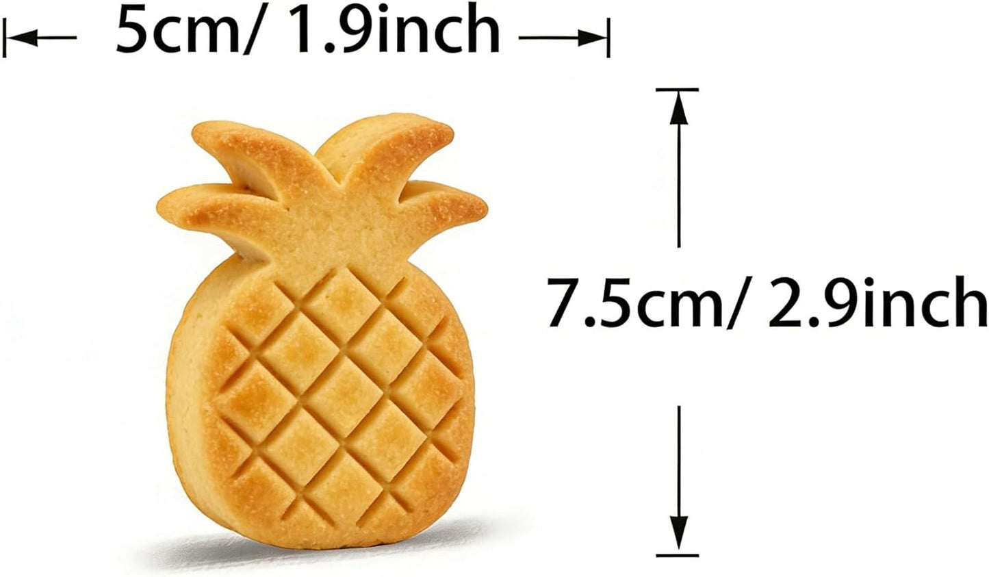 Pineapple Cookie Cutter
