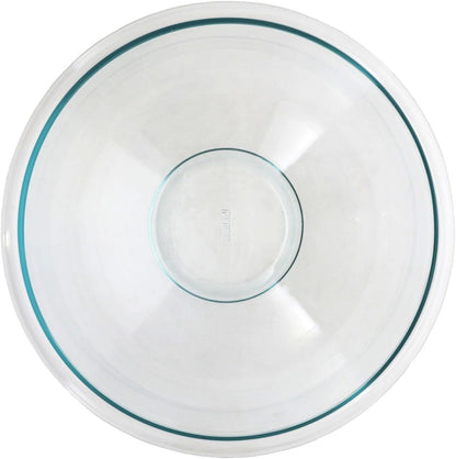 Pyrex 326 4-Quart Glass Mixing Bowl - Made in USA