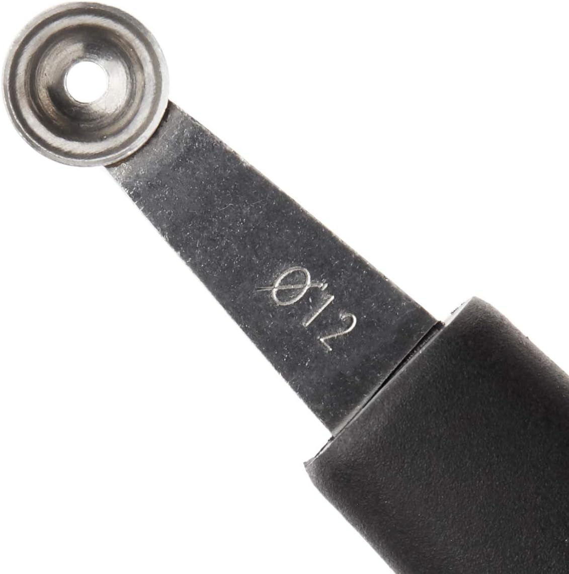 Mercer Culinary Melon Baller, 3/8 Inch,Black, 1" x 1" x 6"