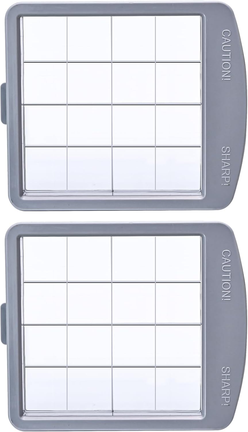 Replacement Blades - 2 PCS (Small Grid Blade-7mm)