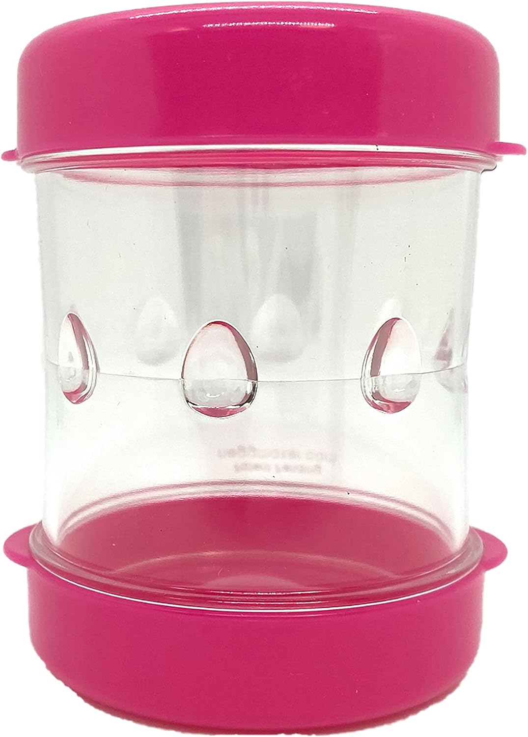 The Negg Boiled Egg Peeler White