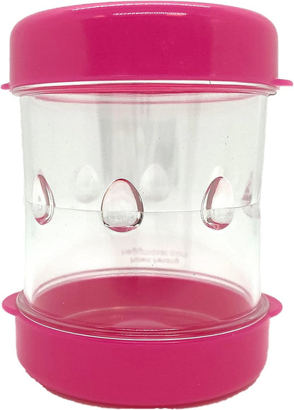 The Negg Boiled Egg Peeler White