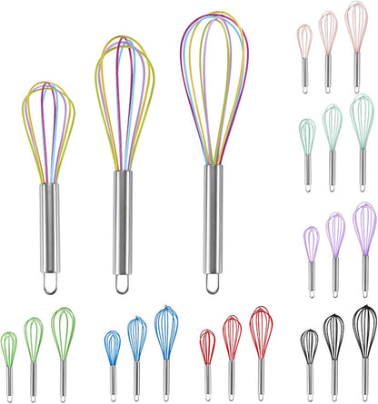 Cake Baking Utensil Eggs Beater Pastry Tools Mixer Mixing Utensil Kitchen Accessories for Perfectly Blended Baking Enthusiasts