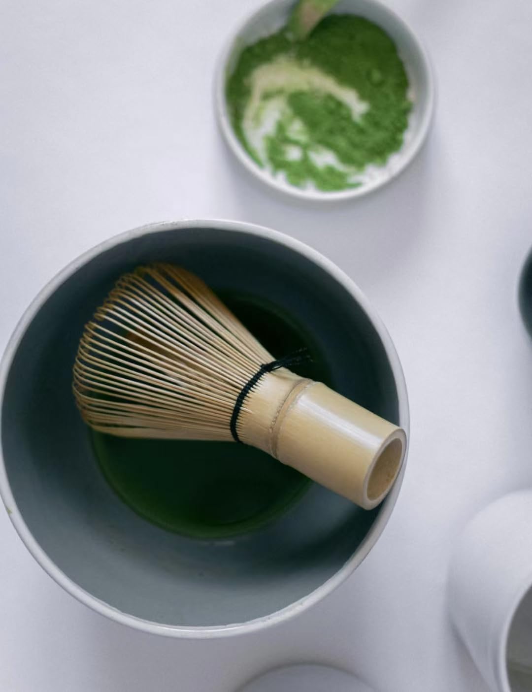 Maredash Matcha Whisk Set,Matcha Whisk,Matcha Set,Bamboo Whisk,Matcha Kit,Chasen Matcha Stirrer,Made from 100% Natural Bamboo,Durable and perfect for making matcha tea