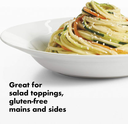 OXO Good Grips Handheld Spiralizer, Green (2 Pack)