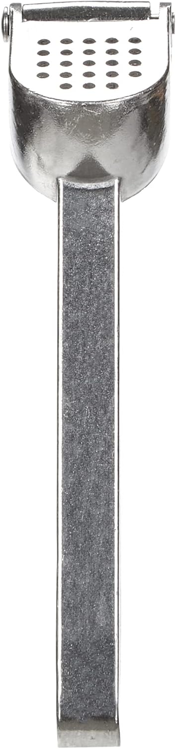 Fackelmann Silver Aluminum Manual Garlic Press