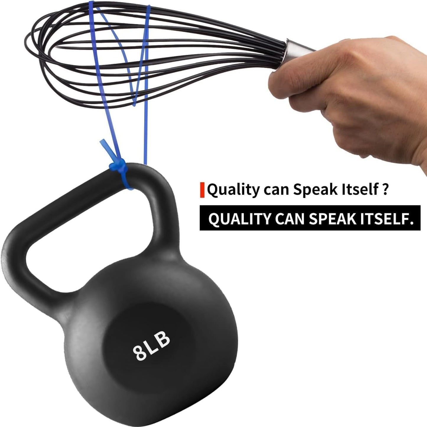 Danish Dough Whisk Stainless Steel Dough Hook Dutch Whisk for Sourdough Bread Dough Mixer Hand Wooden Handle Kitchen Whisking Mixing Tool Bread Making Tools and Supplies (3 Pack Black)