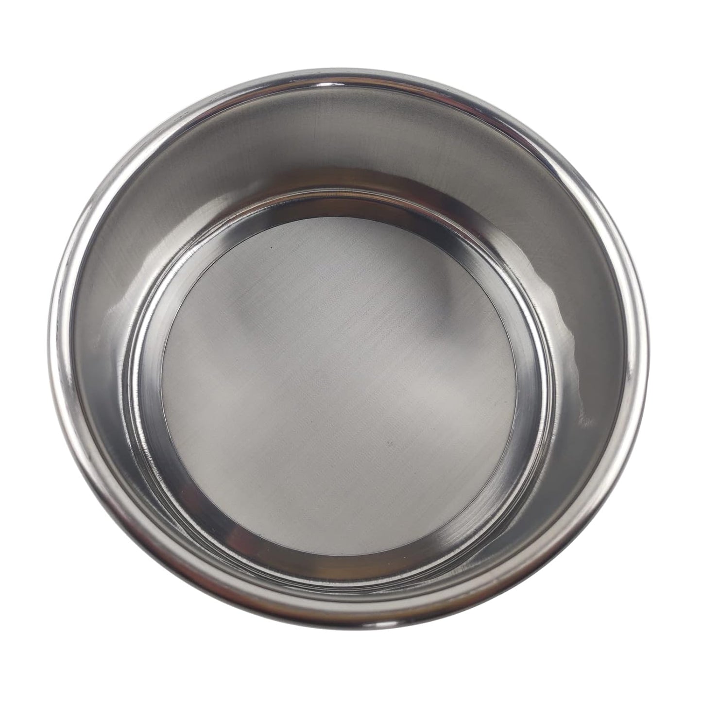 LABALPHA 70 Mesh Lab Sieves, Test Sieve #70 Mesh, 4'' Diameter, 304 Stainless Steel Wire Cloth (0.22mm)