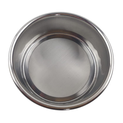 LABALPHA 70 Mesh Lab Sieves, Test Sieve #70 Mesh, 4'' Diameter, 304 Stainless Steel Wire Cloth (0.22mm)