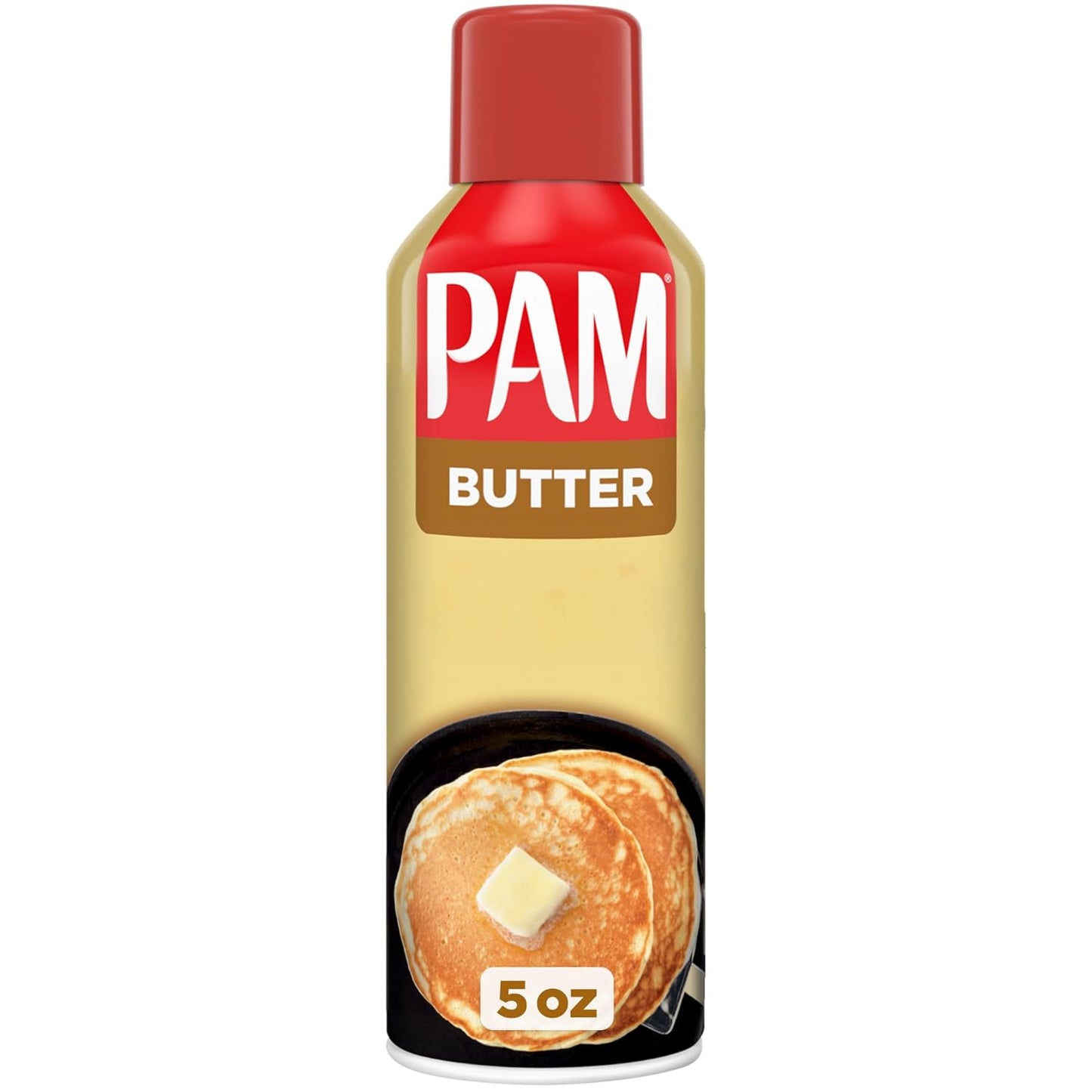 PAM Non Stick Olive Oil Cooking Spray, 5 oz.