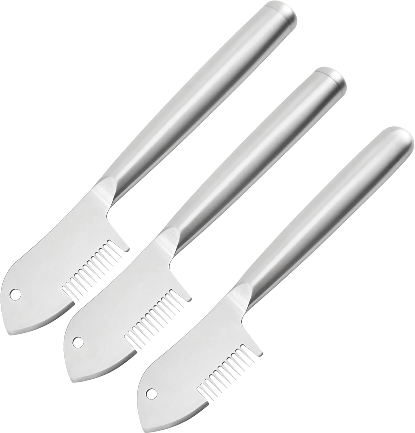 Stainless Steel Multi-purpose Julienne Peeler, Precision Julienne Blade, Vegetable Julienne Slicer Quick & Easy Kitchen Shredder Tool for Fruit, Potatoes, Carrot(1pcs)