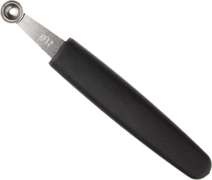 Mercer Culinary Melon Baller, 3/8 Inch,Black, 1" x 1" x 6"