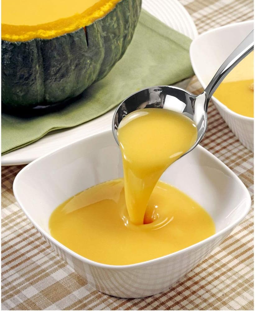 Idotry 2-Piece Stainless Steel Gravy Soup Spoon, Gravy Ladle Soup, Small Ladle