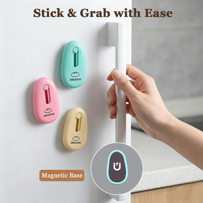 3-Pack Bread Lame, Professional Sourdough Scoring Tool & Bread Scoring Tool, Dough Scoring Tool Set with Ergonomic Handle, Includes 10 Replacement Razor Blades & Scoring Patterns Booklet