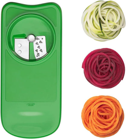 OXO Good Grips Spiralize Grate & Slice Set, Multi color