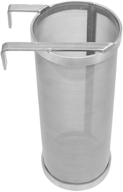 Hop Spider 300 Micron Mesh Stainless Steel Hop Filter Strainer for Home Beer Brewing Kettle