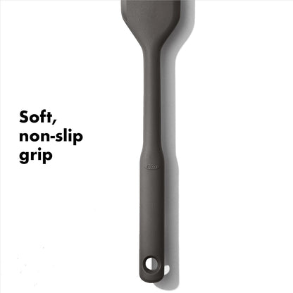 OXO Good Grips Silicone Jar Spatula - Oat