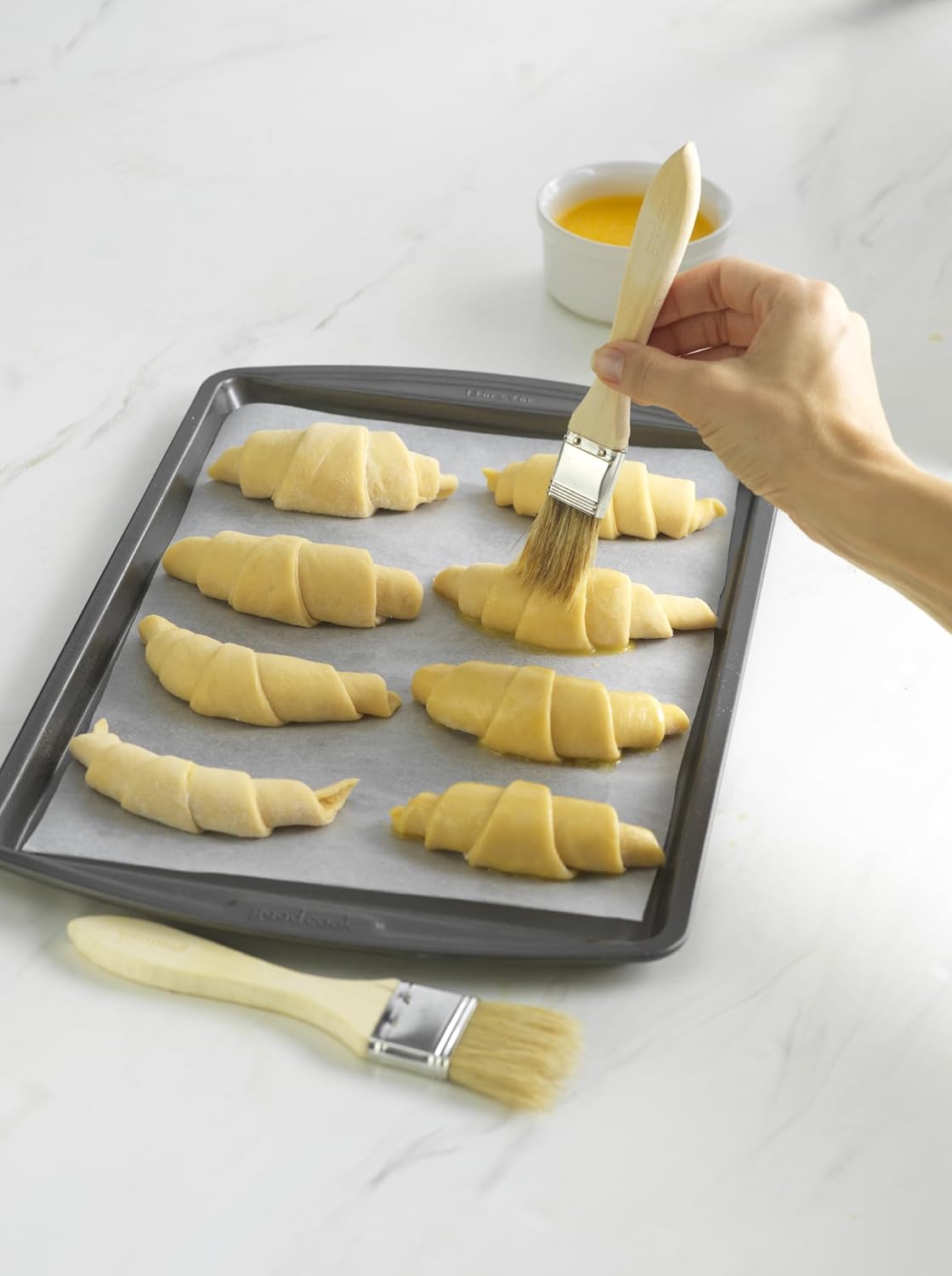 GoodCook Everyday Basting Brushes 2-pack