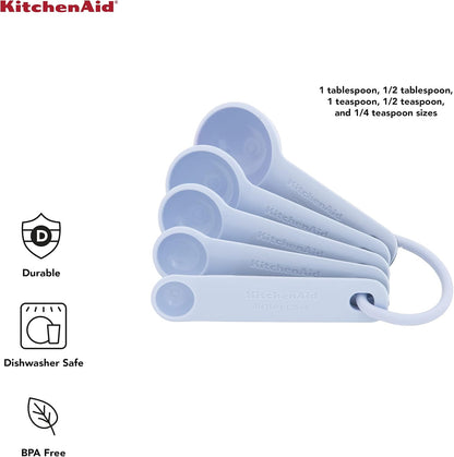 KA UNIVERSAL S5 MEASURE SPOON GRAY