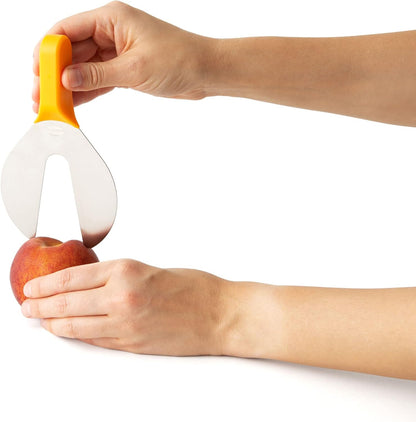 Chef'n Peachster Peach Pitter, One -,102-828-338