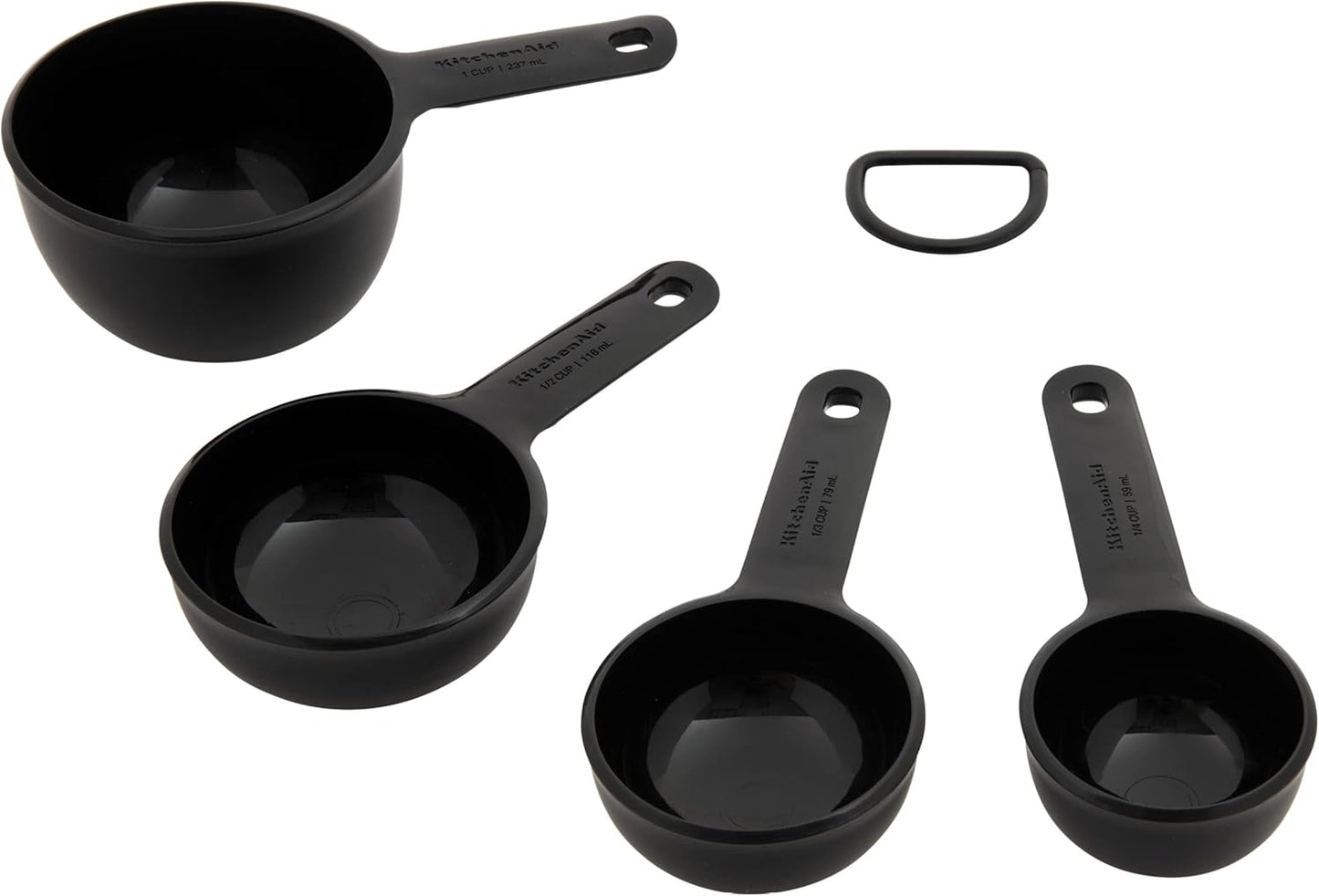 KitchenAid Universal Measuring Cup Set, 4-Piece, Pistachio