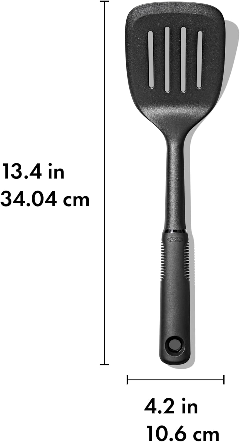 OXO Good Grips Nylon Slotted Turner