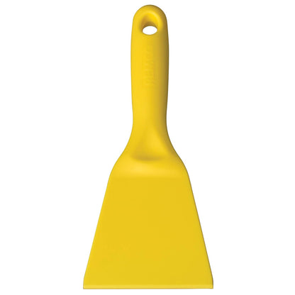 Remco 69616 Scraper,Hand,3",PP,Yellow