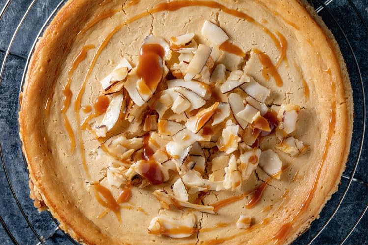 A Blend Above Banana Cream No-Bake Dessert Mix, 3 Pack, No-Bake Cheesecake, Fruit Dip, Dessert Mix, Bagel Topping, Frosting, Cheesecake Filling, Quick and Easy to Make, Makes 16 Ounces, Cream Cheese,