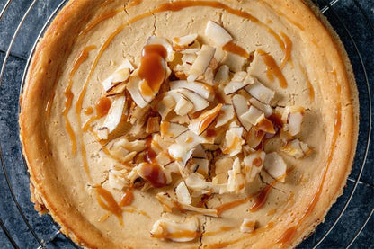 A Blend Above Banana Cream No-Bake Dessert Mix, 3 Pack, No-Bake Cheesecake, Fruit Dip, Dessert Mix, Bagel Topping, Frosting, Cheesecake Filling, Quick and Easy to Make, Makes 16 Ounces, Cream Cheese,
