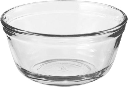 Anchor Hocking Glass Mixing Bowl, 4-Quart