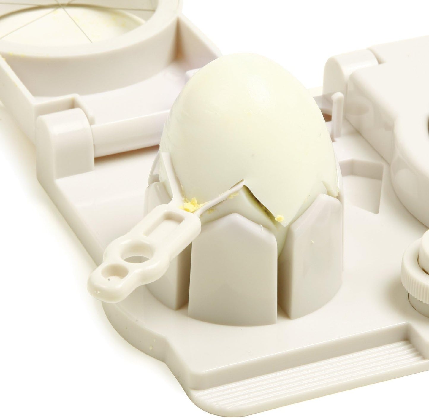 Norpro Egg Slicer, Wedger, Pierce with Garnish Tool