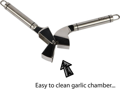 Precision Kitchenware - Professional Garlic Press / Mincer