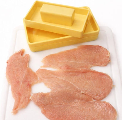 for Chicken Breast & Chicken Cutlets – Chicken Cutter Meat Slicer Kitchen Tool, Mandoline Slicer Chicken Shredder for Organic Chicken Breast – Kitchen Gadgets Best Sellers 2025